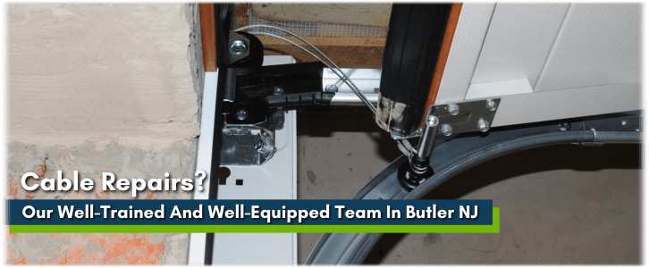 Garage Door Cable Replacement Butler NJ