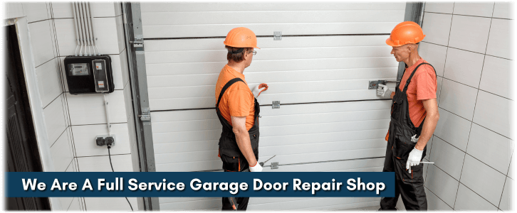 Garage Door Installation Butler NJ