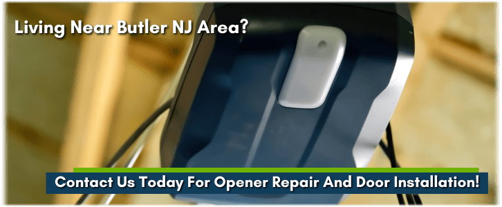 Garage Door Opener Repair And Installation Butler NJ