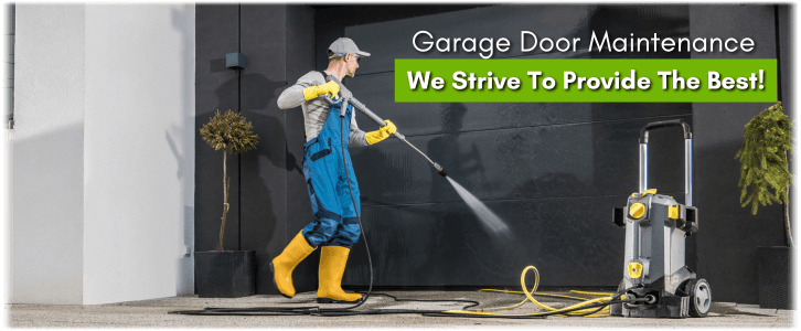 Garage Door Maintenance Butler NJ